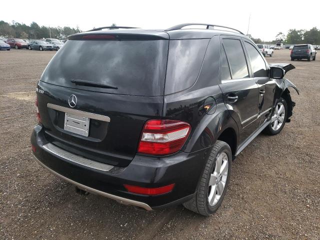 Photo 3 VIN: 4JGBB5GB1AA578400 - MERCEDES-BENZ ML 350 