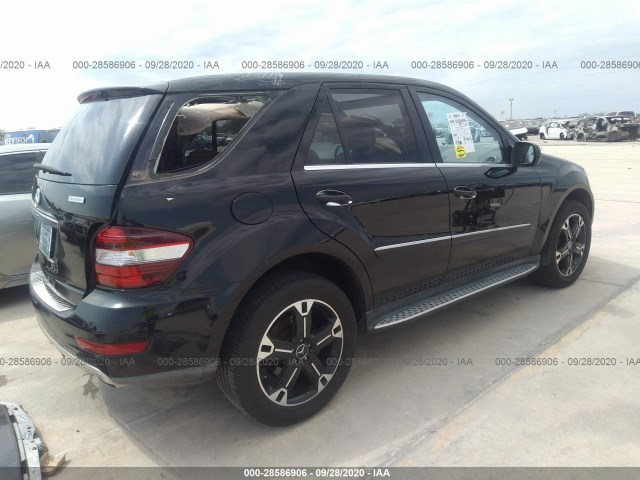 Photo 3 VIN: 4JGBB5GB1AA602419 - MERCEDES-BENZ M-CLASS 