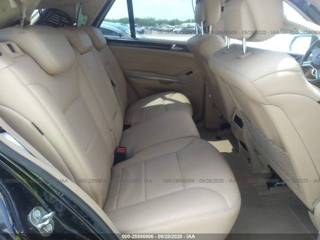 Photo 7 VIN: 4JGBB5GB1AA602419 - MERCEDES-BENZ M-CLASS 