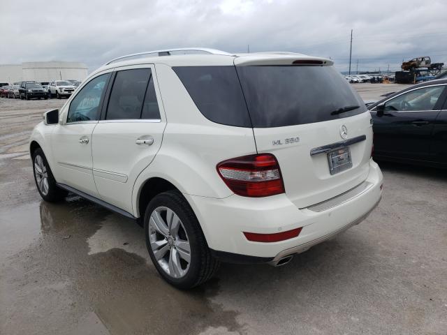 Photo 2 VIN: 4JGBB5GB1BA650584 - MERCEDES-BENZ ML 350 