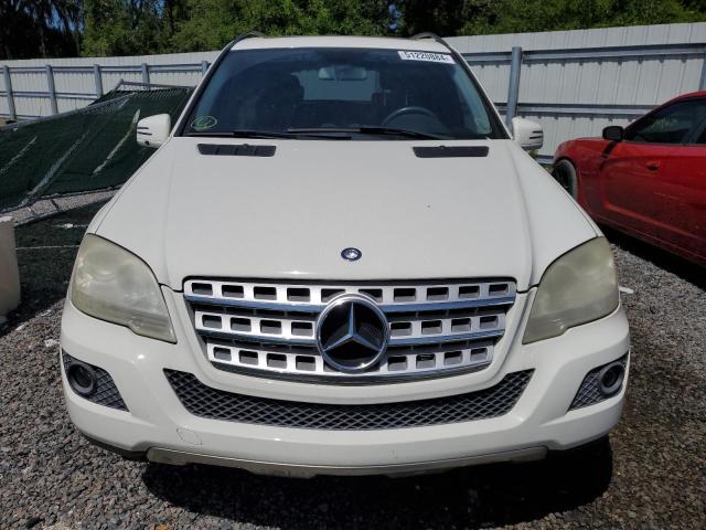 Photo 4 VIN: 4JGBB5GB1BA657437 - MERCEDES-BENZ M-CLASS 