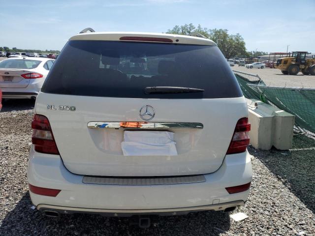 Photo 5 VIN: 4JGBB5GB1BA657437 - MERCEDES-BENZ M-CLASS 