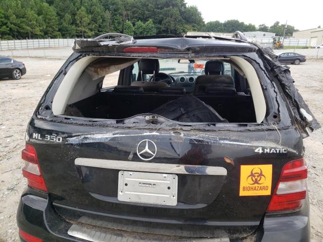 Photo 8 VIN: 4JGBB5GB1BA682306 - MERCEDES-BENZ ML 350 