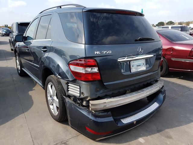 Photo 2 VIN: 4JGBB5GB2AA536253 - MERCEDES-BENZ ML 350 