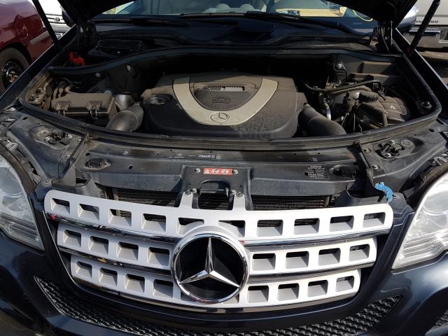 Photo 6 VIN: 4JGBB5GB2AA536253 - MERCEDES-BENZ ML 350 