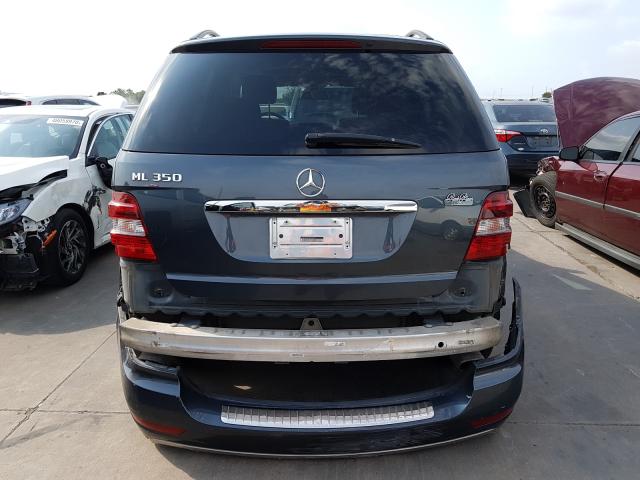 Photo 8 VIN: 4JGBB5GB2AA536253 - MERCEDES-BENZ ML 350 