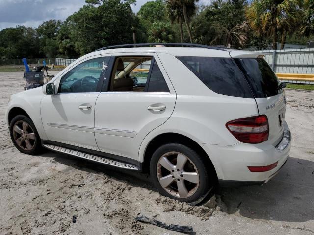 Photo 1 VIN: 4JGBB5GB2AA555448 - MERCEDES-BENZ ML 350 