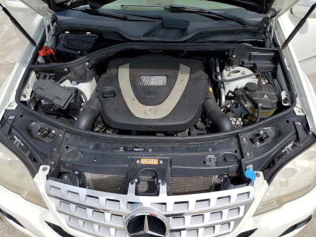 Photo 11 VIN: 4JGBB5GB2AA555448 - MERCEDES-BENZ ML 350 