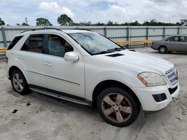 Photo 3 VIN: 4JGBB5GB2AA555448 - MERCEDES-BENZ ML 350 