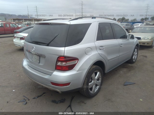 Photo 3 VIN: 4JGBB5GB2AA573528 - MERCEDES-BENZ M-CLASS 