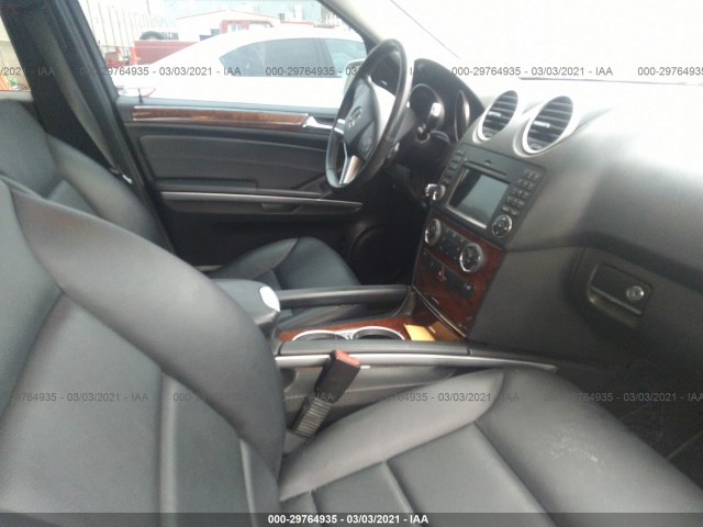 Photo 4 VIN: 4JGBB5GB2AA573528 - MERCEDES-BENZ M-CLASS 