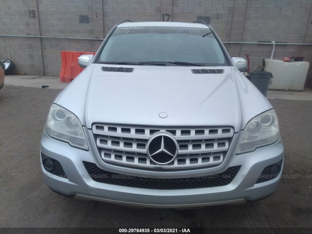 Photo 5 VIN: 4JGBB5GB2AA573528 - MERCEDES-BENZ M-CLASS 