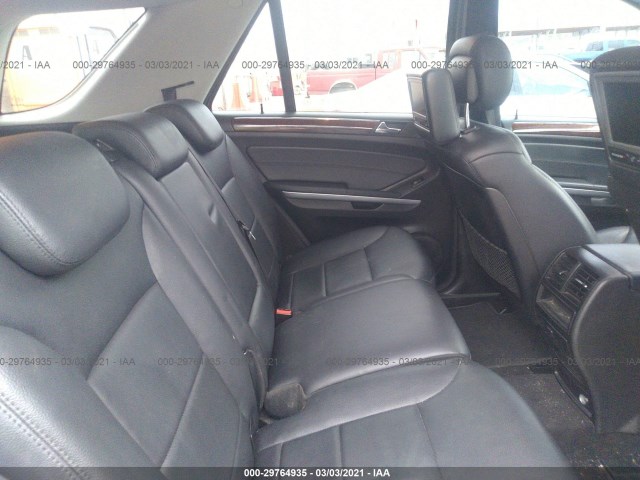 Photo 7 VIN: 4JGBB5GB2AA573528 - MERCEDES-BENZ M-CLASS 