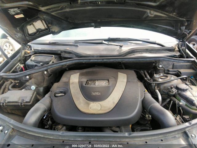 Photo 9 VIN: 4JGBB5GB2AA599465 - MERCEDES-BENZ M-CLASS 