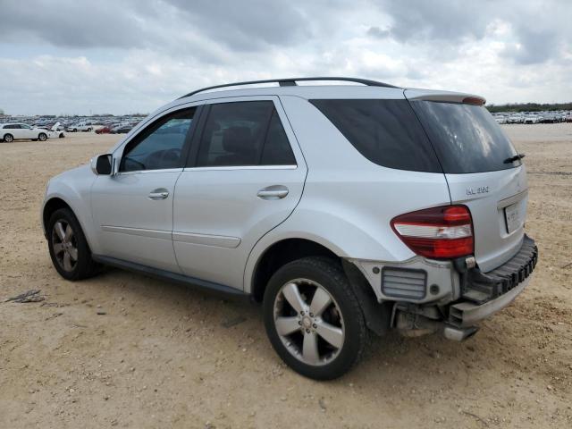 Photo 1 VIN: 4JGBB5GB2AA602168 - MERCEDES-BENZ ML 350 