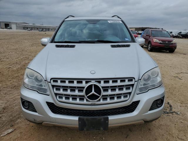 Photo 4 VIN: 4JGBB5GB2AA602168 - MERCEDES-BENZ ML 350 