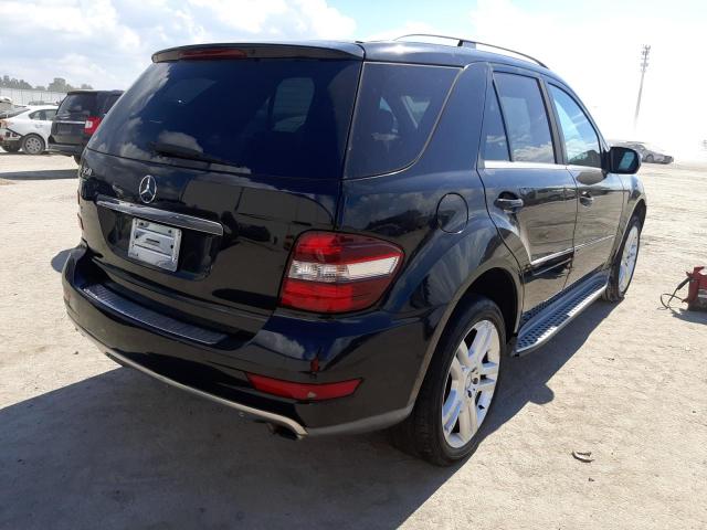 Photo 3 VIN: 4JGBB5GB2AA603160 - MERCEDES-BENZ ML 350 