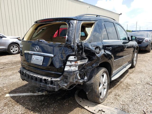 Photo 3 VIN: 4JGBB5GB2BA641456 - MERCEDES-BENZ ML 350 