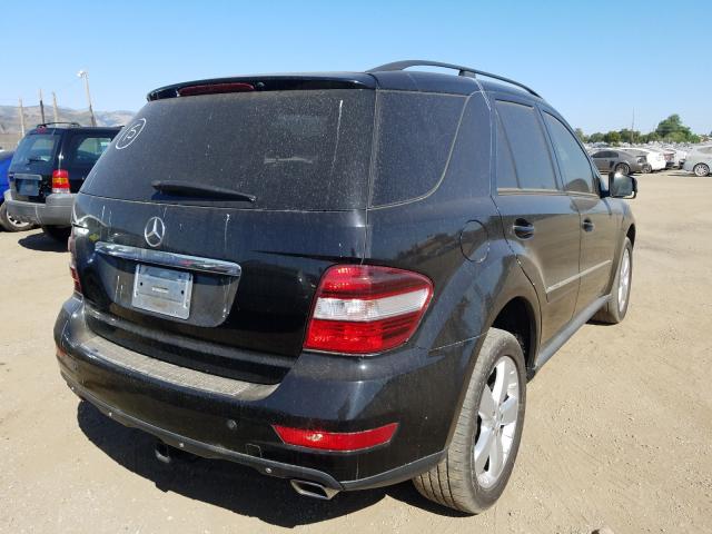 Photo 3 VIN: 4JGBB5GB2BA653638 - MERCEDES-BENZ ML 350 