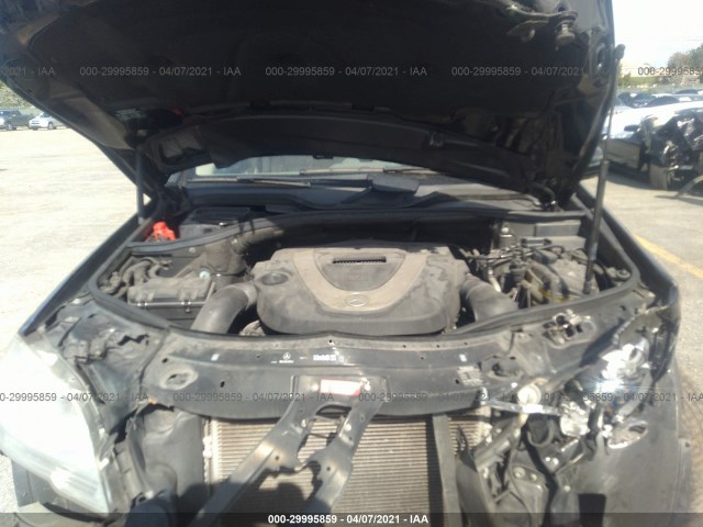 Photo 9 VIN: 4JGBB5GB2BA660122 - MERCEDES-BENZ M-CLASS 