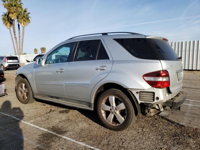 Photo 1 VIN: 4JGBB5GB2BA661853 - MERCEDES-BENZ ML 350 