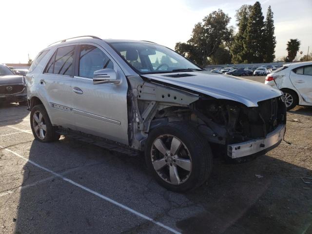 Photo 3 VIN: 4JGBB5GB2BA661853 - MERCEDES-BENZ ML 350 