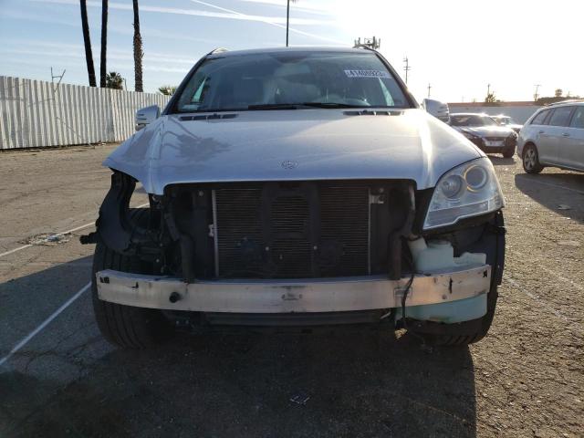 Photo 4 VIN: 4JGBB5GB2BA661853 - MERCEDES-BENZ ML 350 