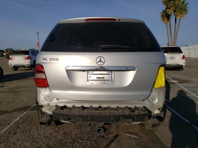 Photo 5 VIN: 4JGBB5GB2BA661853 - MERCEDES-BENZ ML 350 