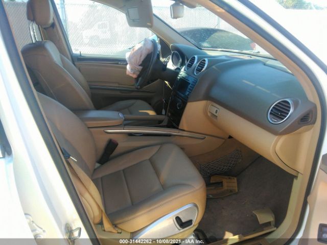 Photo 4 VIN: 4JGBB5GB2BA673940 - MERCEDES-BENZ M-CLASS 