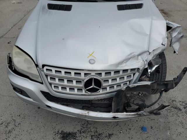 Photo 11 VIN: 4JGBB5GB2BA677373 - MERCEDES-BENZ M-CLASS 