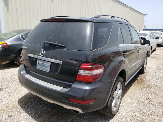 Photo 3 VIN: 4JGBB5GB2BA733134 - MERCEDES-BENZ ML 350 