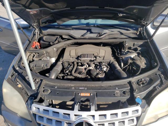 Photo 11 VIN: 4JGBB5GB3AA551408 - MERCEDES-BENZ ML 350 