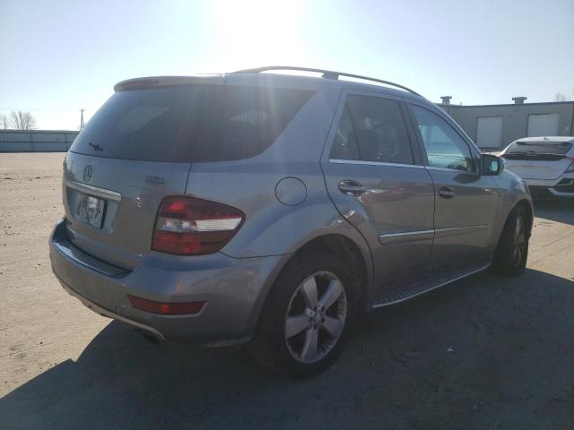 Photo 2 VIN: 4JGBB5GB3AA551408 - MERCEDES-BENZ ML 350 