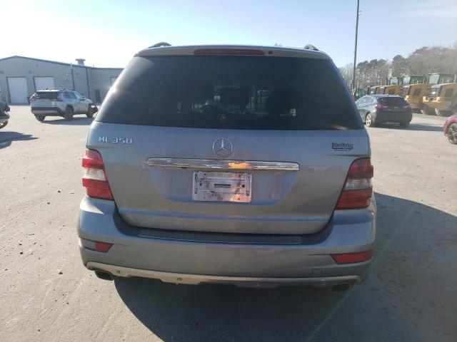 Photo 5 VIN: 4JGBB5GB3AA551408 - MERCEDES-BENZ ML 350 