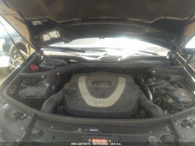 Photo 9 VIN: 4JGBB5GB3AA554437 - MERCEDES-BENZ M-CLASS 