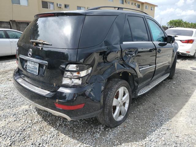 Photo 3 VIN: 4JGBB5GB3AA572758 - MERCEDES-BENZ ML 350 