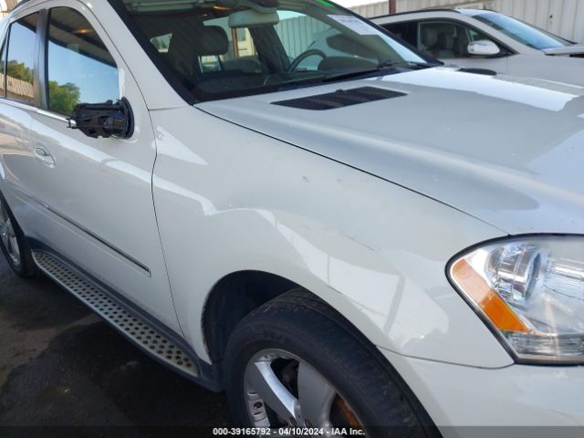 Photo 5 VIN: 4JGBB5GB3AA612563 - MERCEDES-BENZ ML 350 