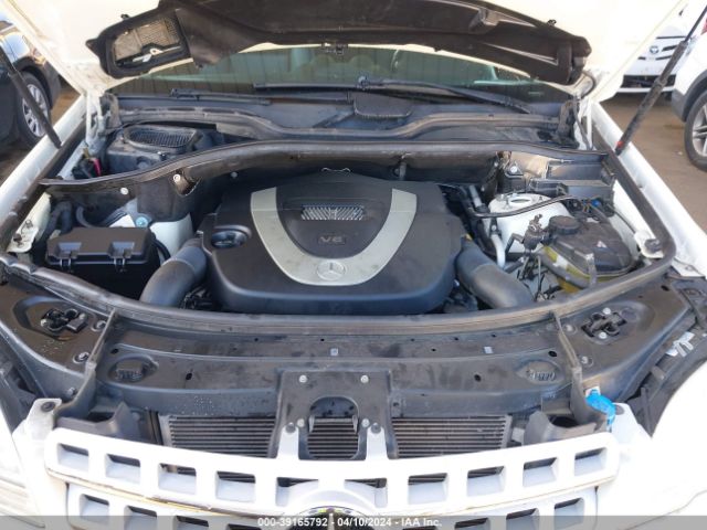 Photo 9 VIN: 4JGBB5GB3AA612563 - MERCEDES-BENZ ML 350 