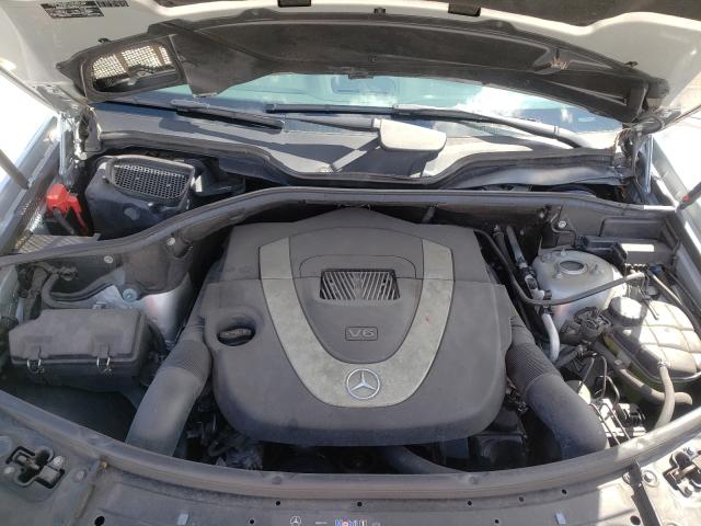 Photo 6 VIN: 4JGBB5GB3BA656760 - MERCEDES-BENZ ML 350 