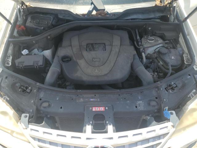 Photo 11 VIN: 4JGBB5GB3BA705973 - MERCEDES-BENZ M-CLASS 