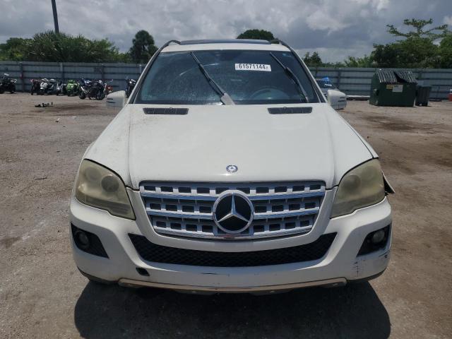 Photo 4 VIN: 4JGBB5GB3BA705973 - MERCEDES-BENZ M-CLASS 