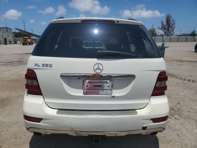 Photo 5 VIN: 4JGBB5GB3BA705973 - MERCEDES-BENZ M-CLASS 