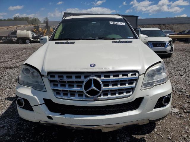 Photo 4 VIN: 4JGBB5GB3BA715497 - MERCEDES-BENZ M-CLASS 