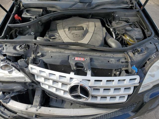 Photo 10 VIN: 4JGBB5GB3BA718495 - MERCEDES-BENZ ML 350 