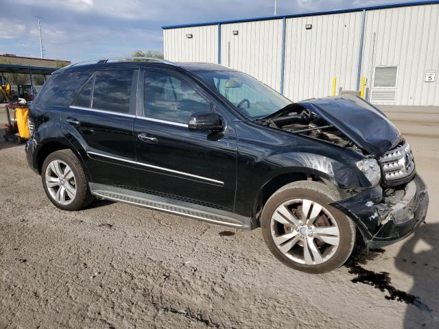 Photo 3 VIN: 4JGBB5GB3BA718495 - MERCEDES-BENZ ML 350 