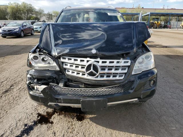 Photo 4 VIN: 4JGBB5GB3BA718495 - MERCEDES-BENZ ML 350 