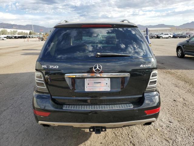 Photo 5 VIN: 4JGBB5GB3BA718495 - MERCEDES-BENZ ML 350 