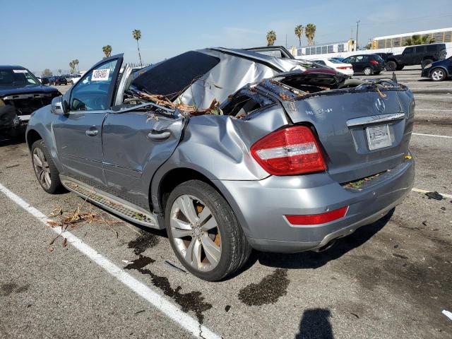 Photo 1 VIN: 4JGBB5GB3BA724359 - MERCEDES-BENZ ML 350 