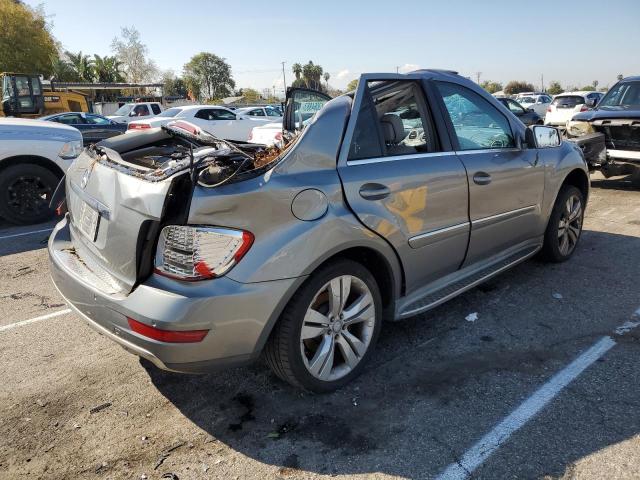 Photo 2 VIN: 4JGBB5GB3BA724359 - MERCEDES-BENZ ML 350 