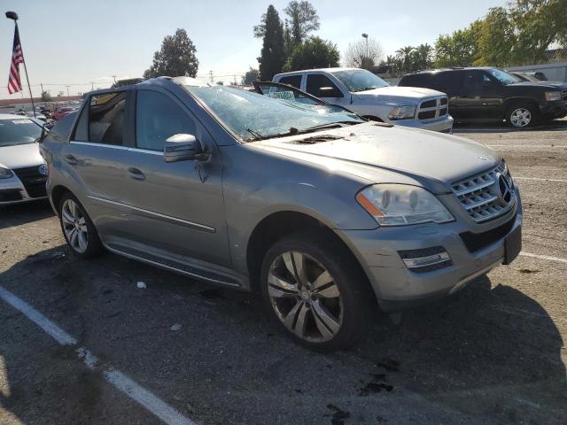 Photo 3 VIN: 4JGBB5GB3BA724359 - MERCEDES-BENZ ML 350 